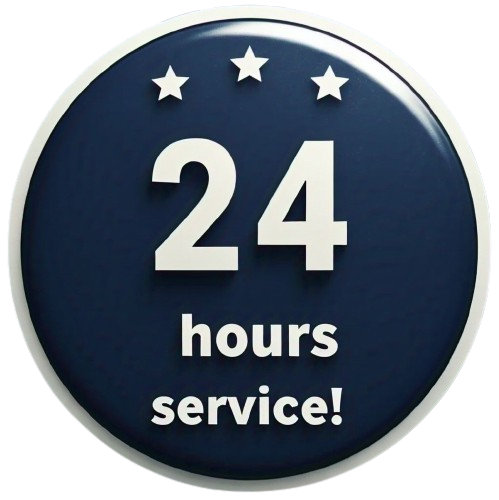 24 Hours Service
